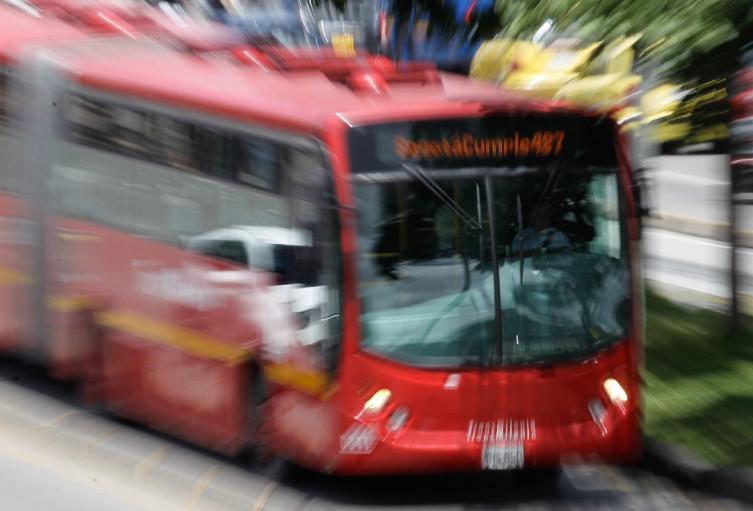 Rutas de Transmilenio