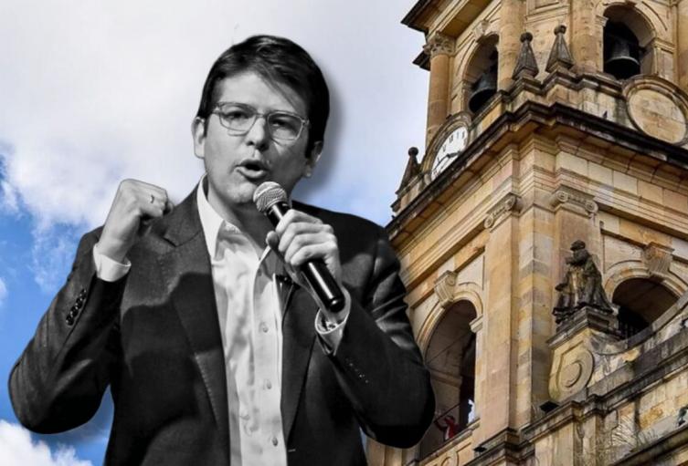 Ceremonia religiosa por Miguel Uribe Turbay en vivo: cómo verla desde casa