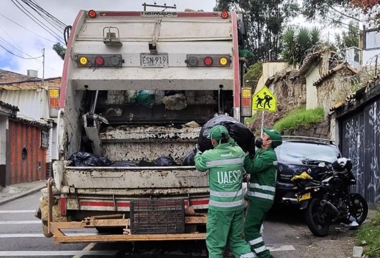 Ecopuntos del 24 al 29 de noviembre: deshágase de escombros, tejas y más