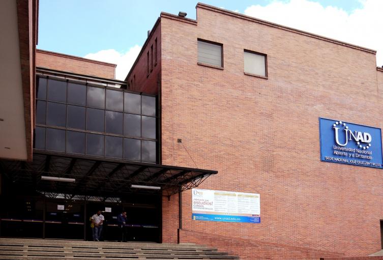 Universidad Nacional Abierta y a Distancia sede Bogotá