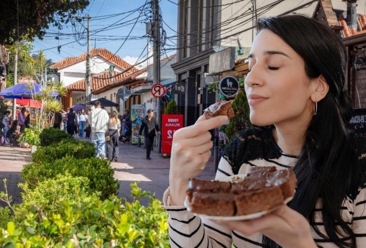 Usaquén con olor a pan
