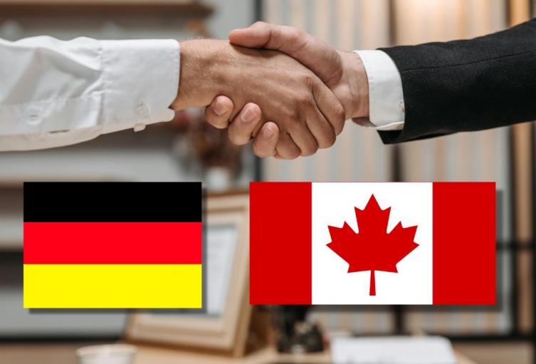 Vacantes en Alemania y Canadá Vacantes en Alemania y Canadá