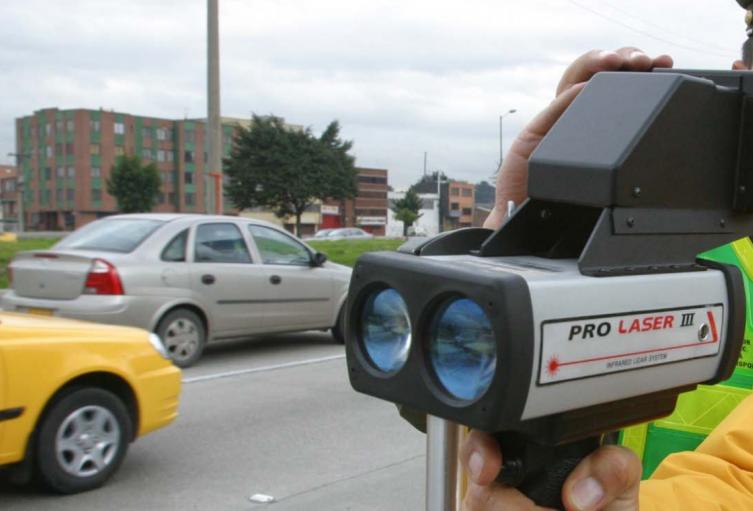 Velocidad máxima en los barrios