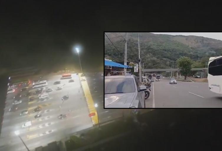 Vía Bogotá-Girardot
