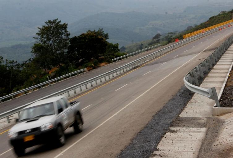 Vías de Cundinamarca Vías de Cundinamarca