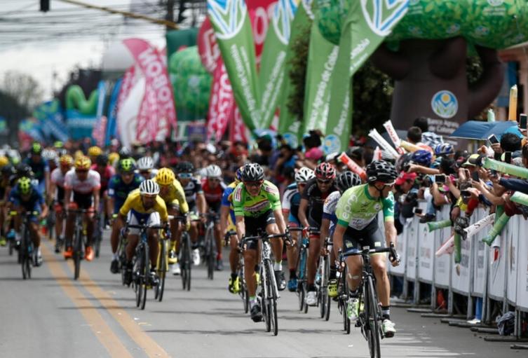 Vuelta a Colombia Vuelta a Colombia