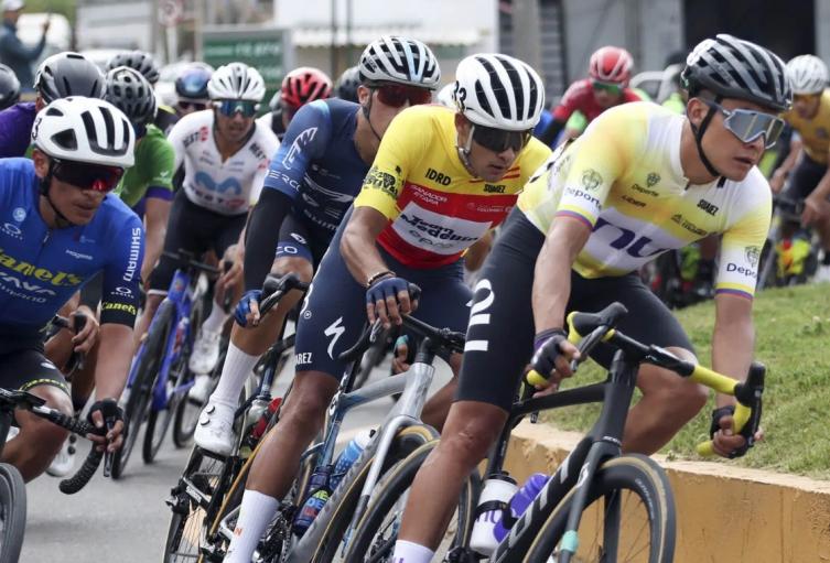 Vuelta a Colombia Vuelta a Colombia