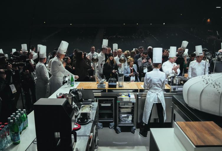 Bocuse d’Or Colombia