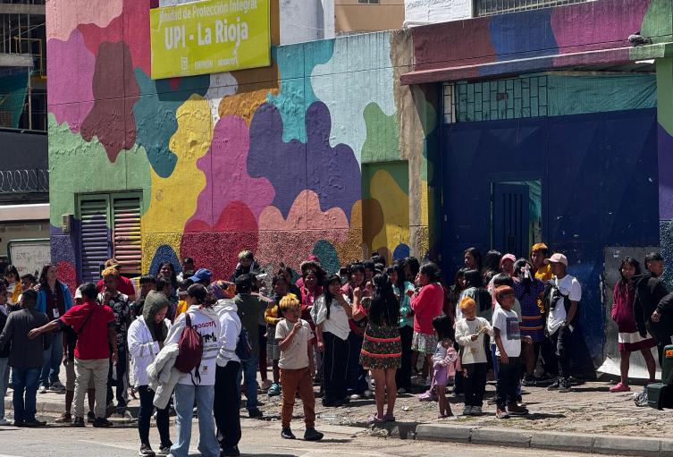 Fiscalía investiga muerte de joven Embera en medio de una celebración en Bogotá