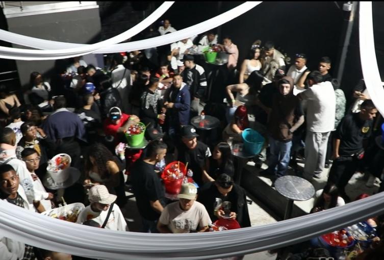 Autoridades clausuran establecimiento en Kennedy tras hallazgo de menores y drogas