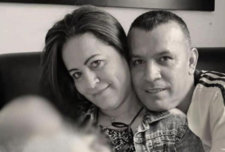 Familia Martínez Canro.