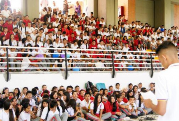 Ya arrancó el proceso de matrículas escolares 2026 en Bogotá así es el proceso Ya arrancó el proceso de matrículas escolares 2026 en Bogotá así es el proceso
