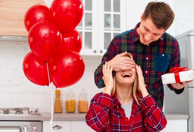 Referencia de celebración de Amor y Amistad.
