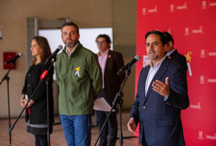 UAESP tendrá nuevo liderazgo para optimizar la recolección y limpieza en Bogotá