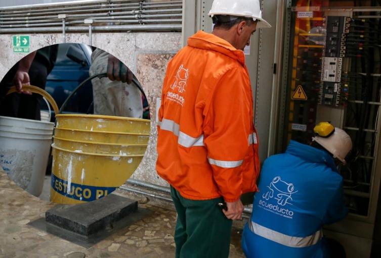 Cortes de agua en Bogotá: estos son los barrios que no tendrán servicio Cortes de agua en Bogotá: estos son los barrios que no tendrán servicio