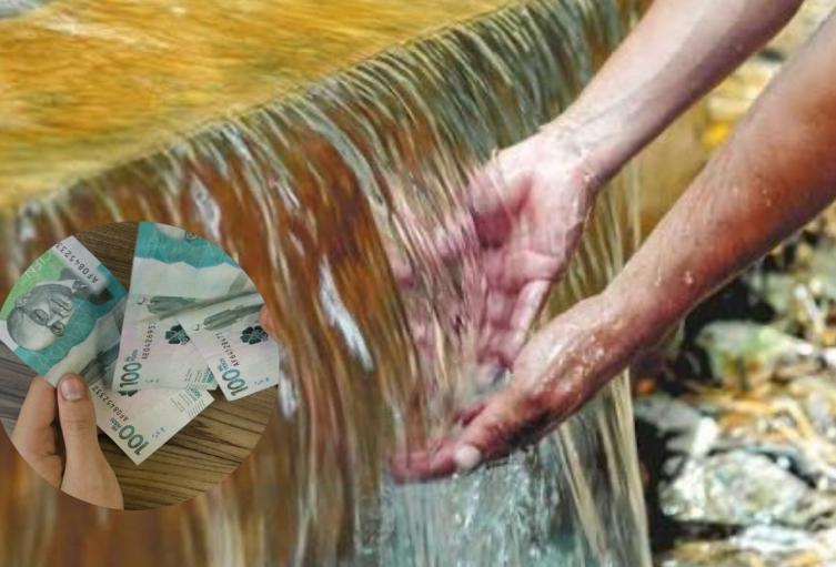 Agua 3.0 en Cundinamarca buscan ideas y sueltan $100 millones Agua 3.0 en Cundinamarca buscan ideas y sueltan $100 millones