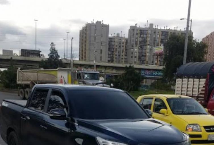 Pilas conductores: cierre total en la Av. Villavicencio por la 85A