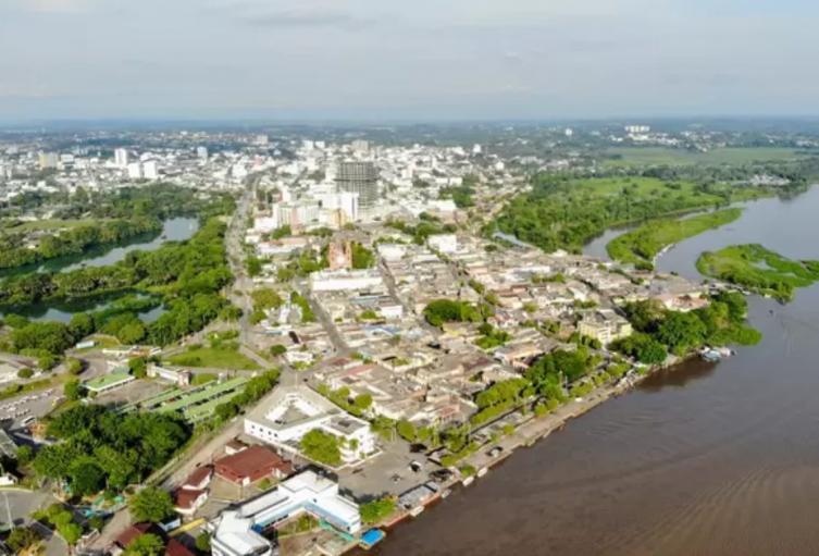 Barrancabermeja Barrancabermeja