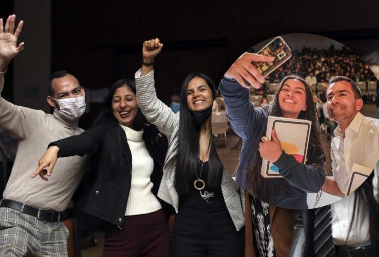 Becas universitarias en Cundinamarca Beneficiarios de becas universitarias en Cundinamarca