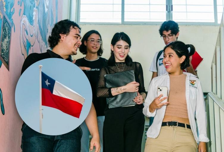 Becas para estudiar en Chile Estudiantes de posgrado en Chile