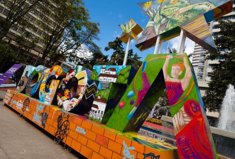 Bogotá cerrará octubre con rumba mundial así será la gran celebración Bogotá cerrará octubre con rumba mundial así será la gran celebración
