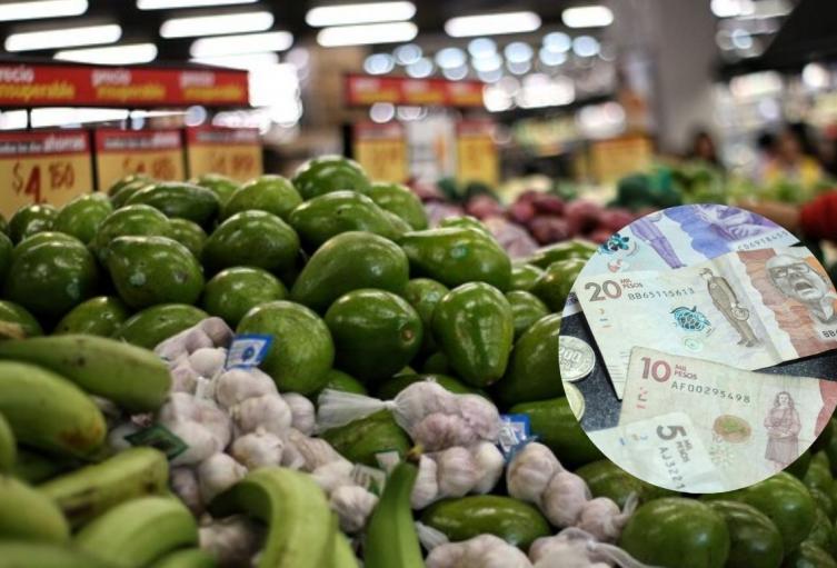 Bogotá y Cundinamarca acuerdan precios más bajos en alimentos