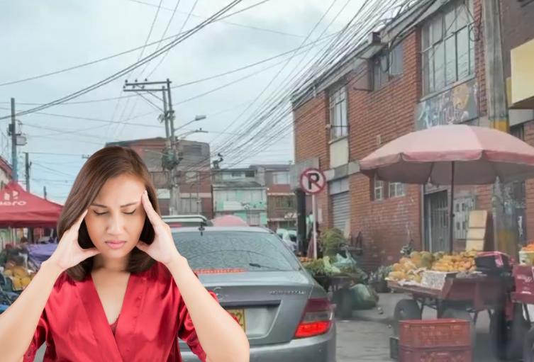 Calles de Fontibón hechas un desorden vecinos claman que le metan mano Calles de Fontibón hechas un desorden vecinos claman que le metan mano