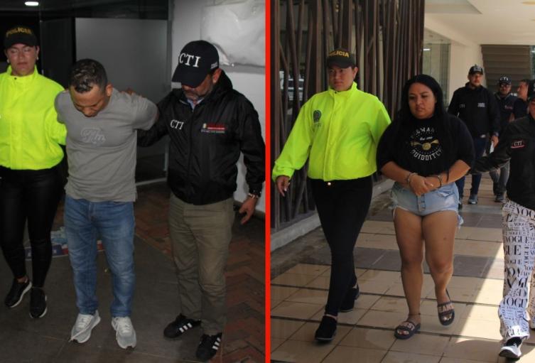 Cuatro capturados y una mujer muerta en caso del fiscal Karin Sefair Calderón