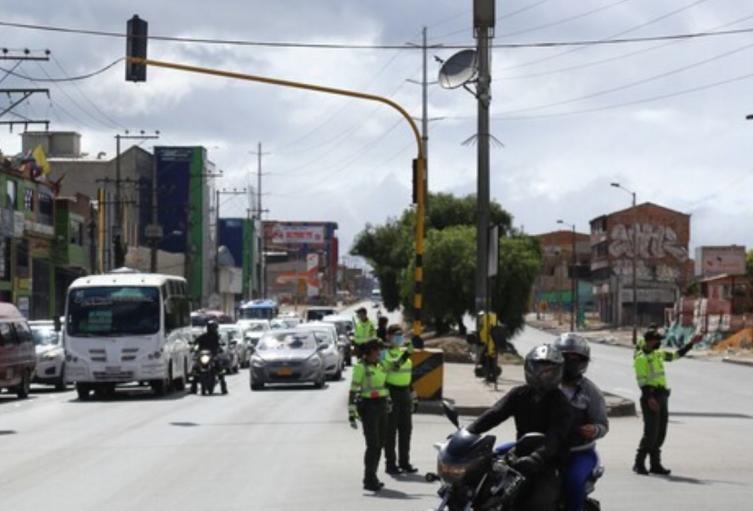 Carriles exclusivos en Soacha tienen fecha se acaba la pesadilla al volante Carriles exclusivos en Soacha tienen fecha se acaba la pesadilla al volante