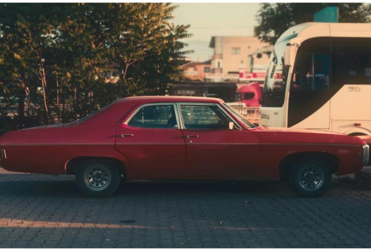 Carros antiguos