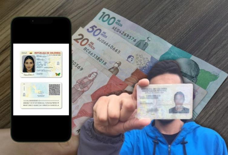 Cédula digital en Colombia Cédula digital en Colombia se podrá cargar en el celular