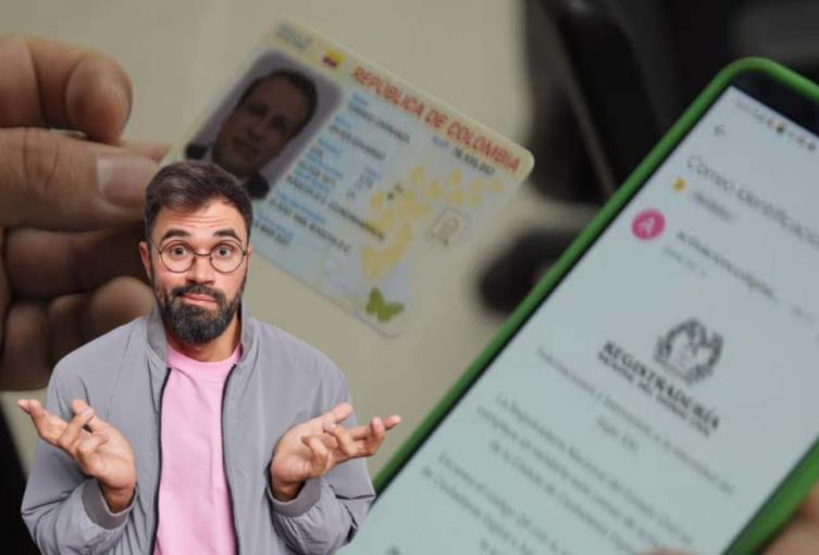 Trámite de la cédula digital en Colombia