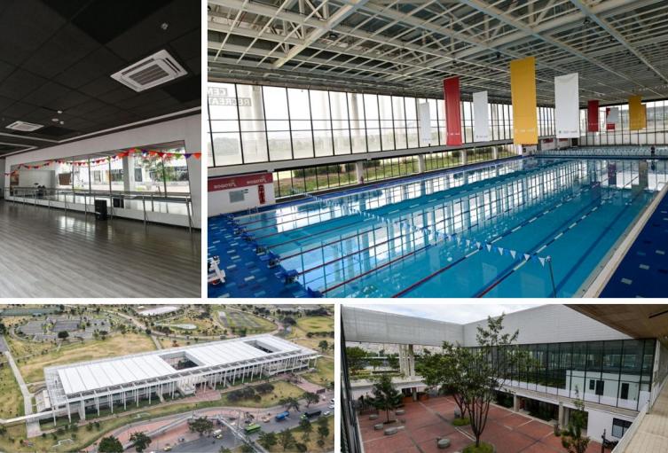 Piscinas del CEFE El Tunal serán cerradas: tristeza entre deportistas