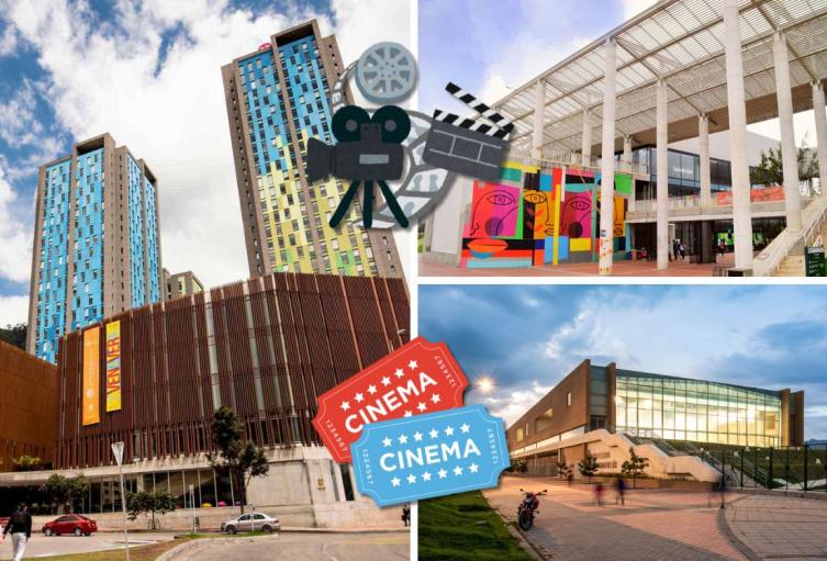 Vacaciones Recreativas: disfraces, cine y talleres en la Cinemateca de Bogotá