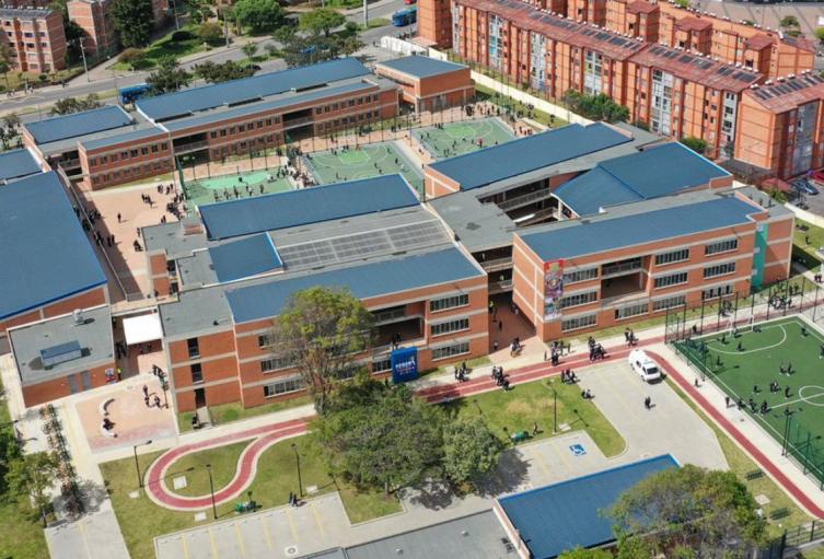 Colegios públicos de Bogotá (imagen de referencia) Colegios públicos de Bogotá