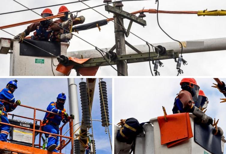 Calles sin luz en Bogotá: así puede reportar fallas de alumbrado público Calles sin luz en Bogotá: así puede reportar fallas de alumbrado público