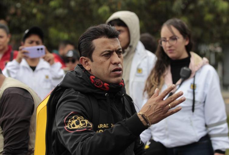 Concejal Fuchi Forero niega tener aspiraciones para llegar al Congreso