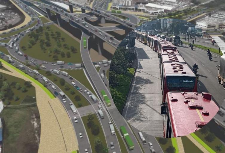 Conductores tendrían viaje exprés 11 minutos de Banderas a Puente Aranda