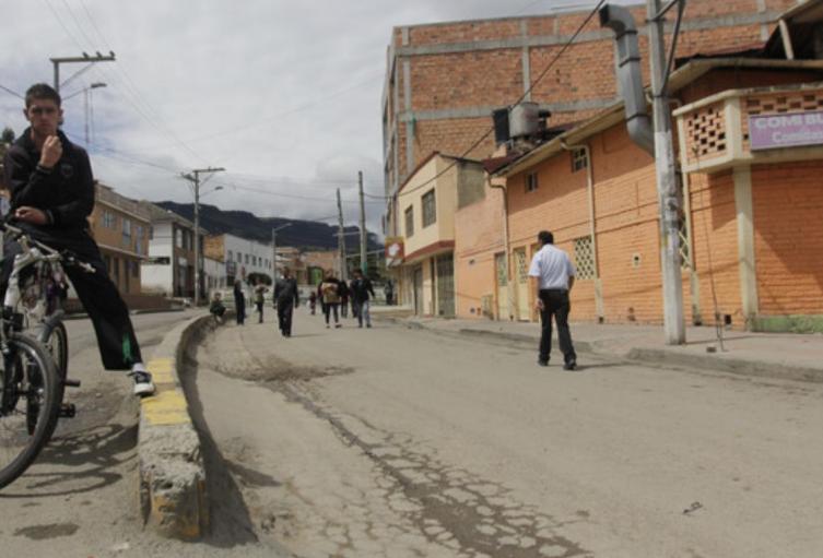 Contraloría detecta fallas en obra vial de Sibaté se están perdiendo millones