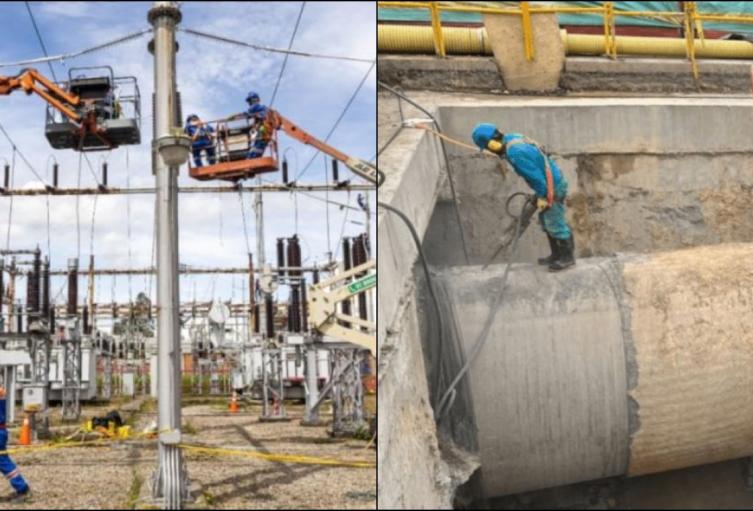 Cortes de servicios públicos en Bogotá, 10 de septiembre de 2025 Cortes de servicios públicos en Bogotá, 10 de septiembre de 2025