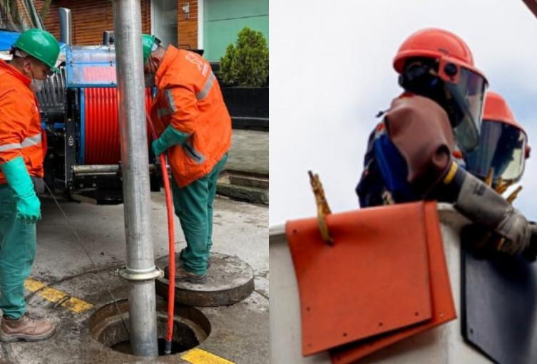 Cortes de agua y luz en Bogotá, 23 de septiembre de 2025 Cortes de agua y luz en Bogotá, 23 de septiembre de 2025