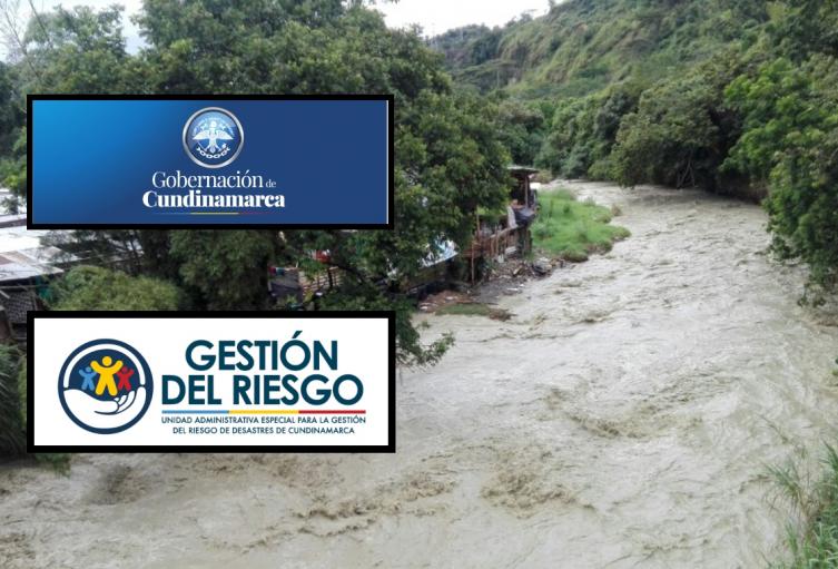 Crecientes en Cundinamarca Crecientes en Cundinamarca