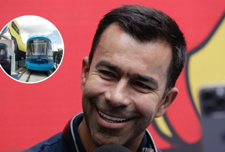 Cuántos pasajeros llevará al día el RegioTram de Occidente: Rey confirma cifra Cuántos pasajeros llevará al día el RegioTram de Occidente: Rey confirma cifra