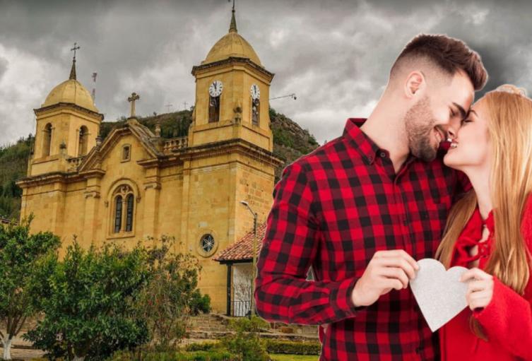 Cundinamarca revela su joya oculta para celebrar Amor y Amistad Cundinamarca revela su joya oculta para celebrar Amor y Amistad