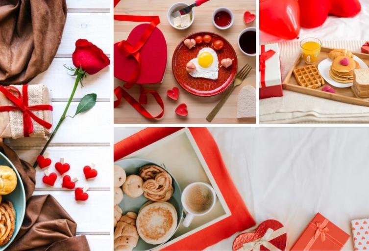 Desayunos sorpresa en Amor y Amistad: regalos a precios que parecen mentira
