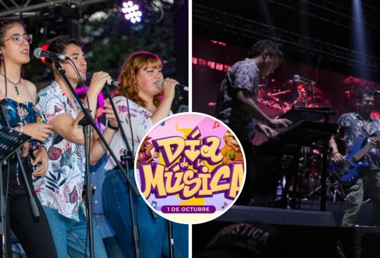 Bogotá celebra el Día de la Música con shows en distintas localidades