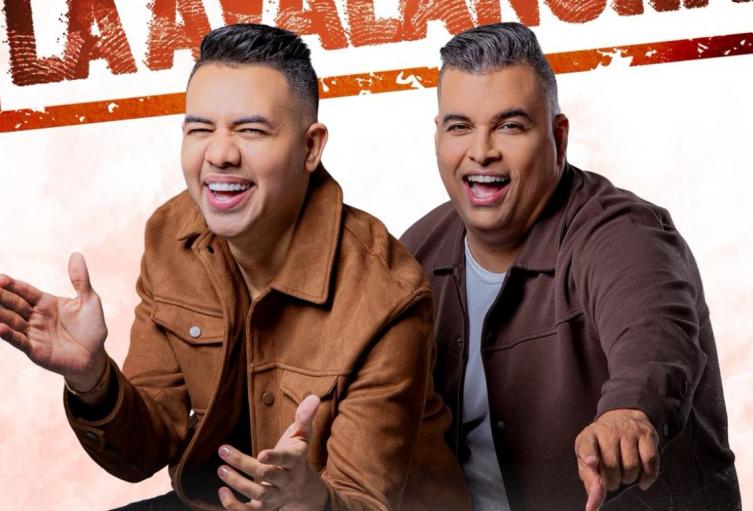 Diego Daza y Rolando Ochoa lanzan su primer álbum Carátula del nuevo álbum de Diego Daza y Rolando Ochoa