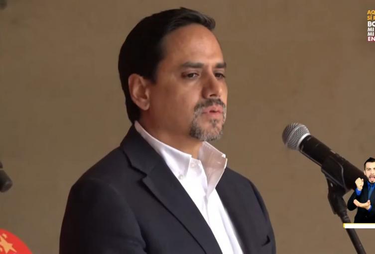 Armando Ojeda Acosta, nuevo director de la UAESP Armando Ojeda Acosta, nuevo director de la UAESP