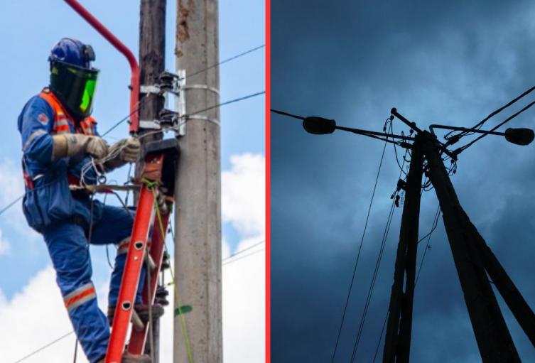 Corte de luz en Bogotá este miércoles 24 de septiembre Corte de luz en Bogotá este miércoles 24 de septiembre