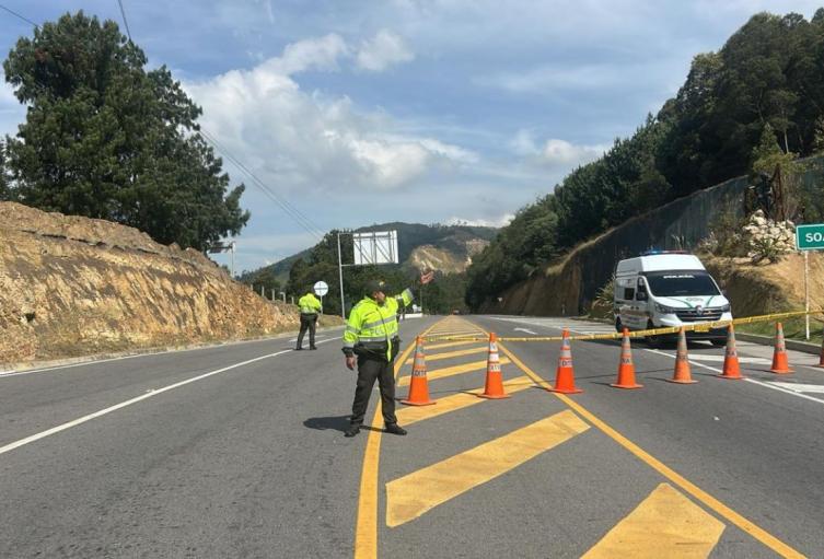 Vía Girardot – Mosquera Vía Girardot – Mosquera